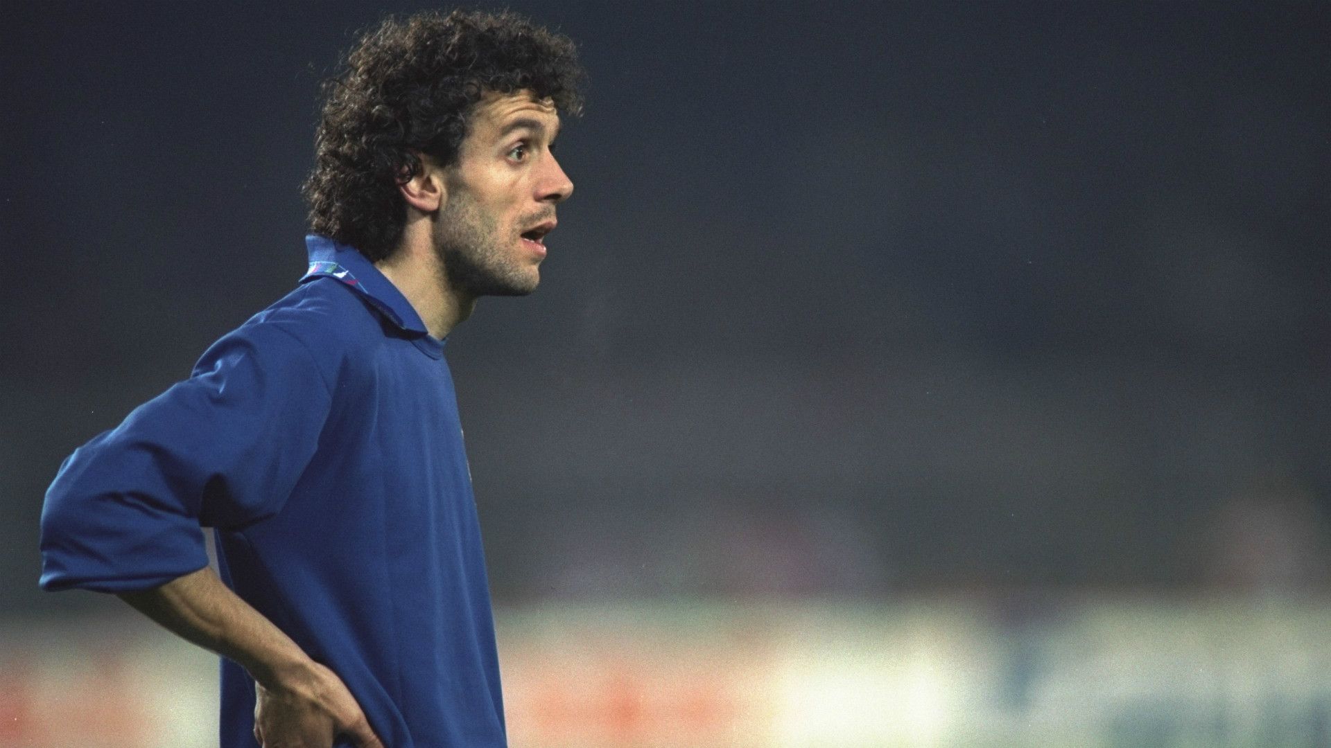 Roberto Donadoni Italy 1992