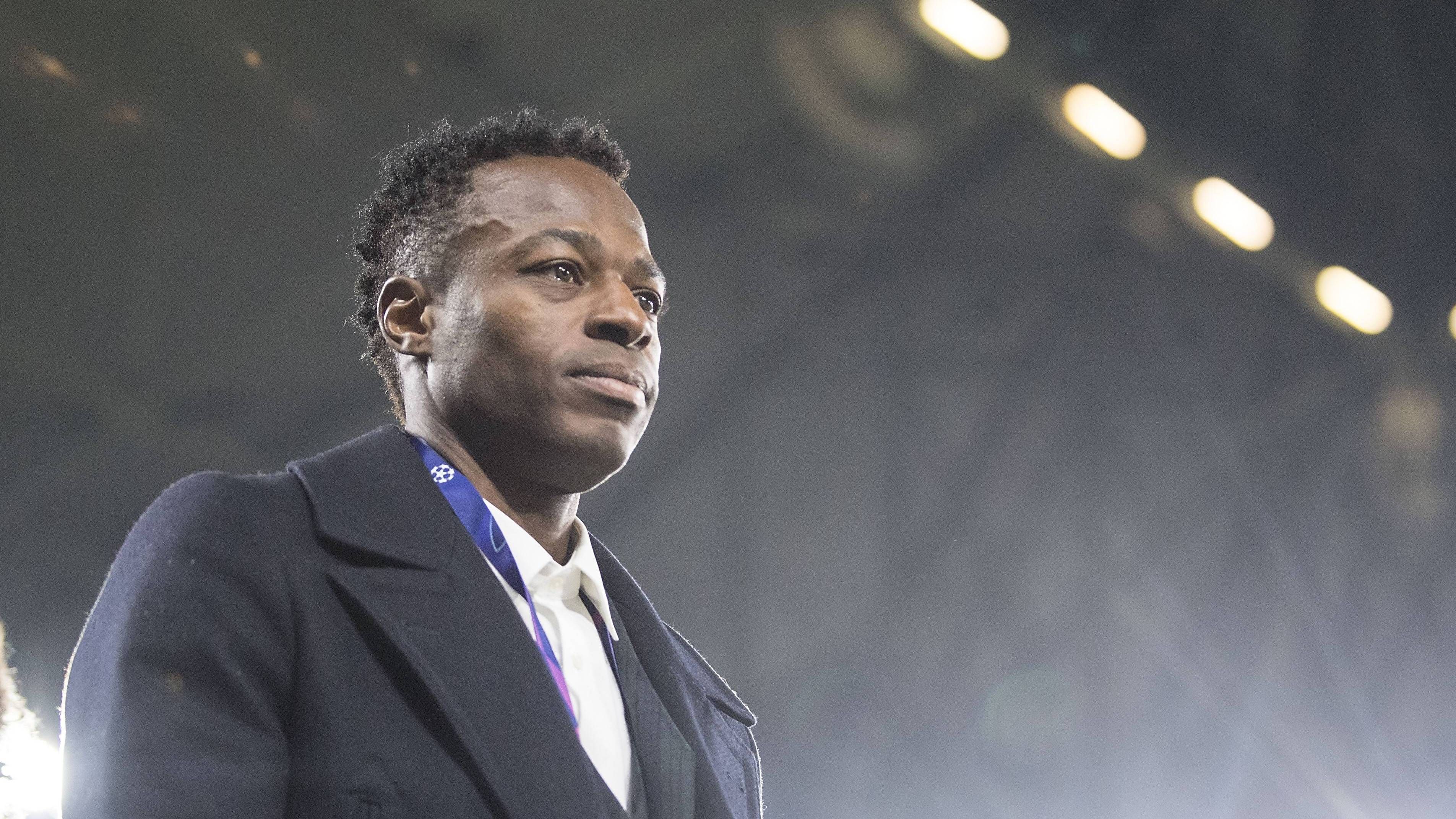 GER ONLY Emile Mpenza