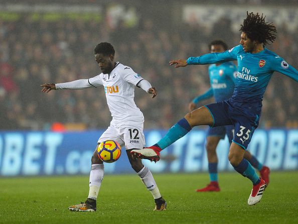 mohamed elneny