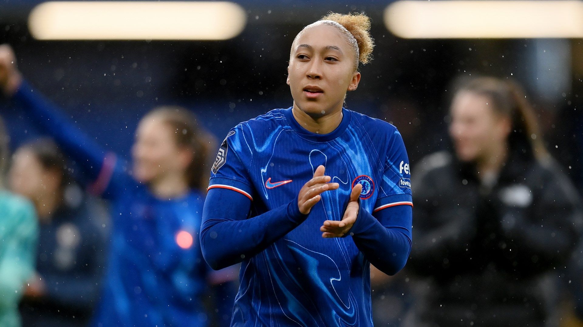 Lauren James Chelsea Women 2024-25