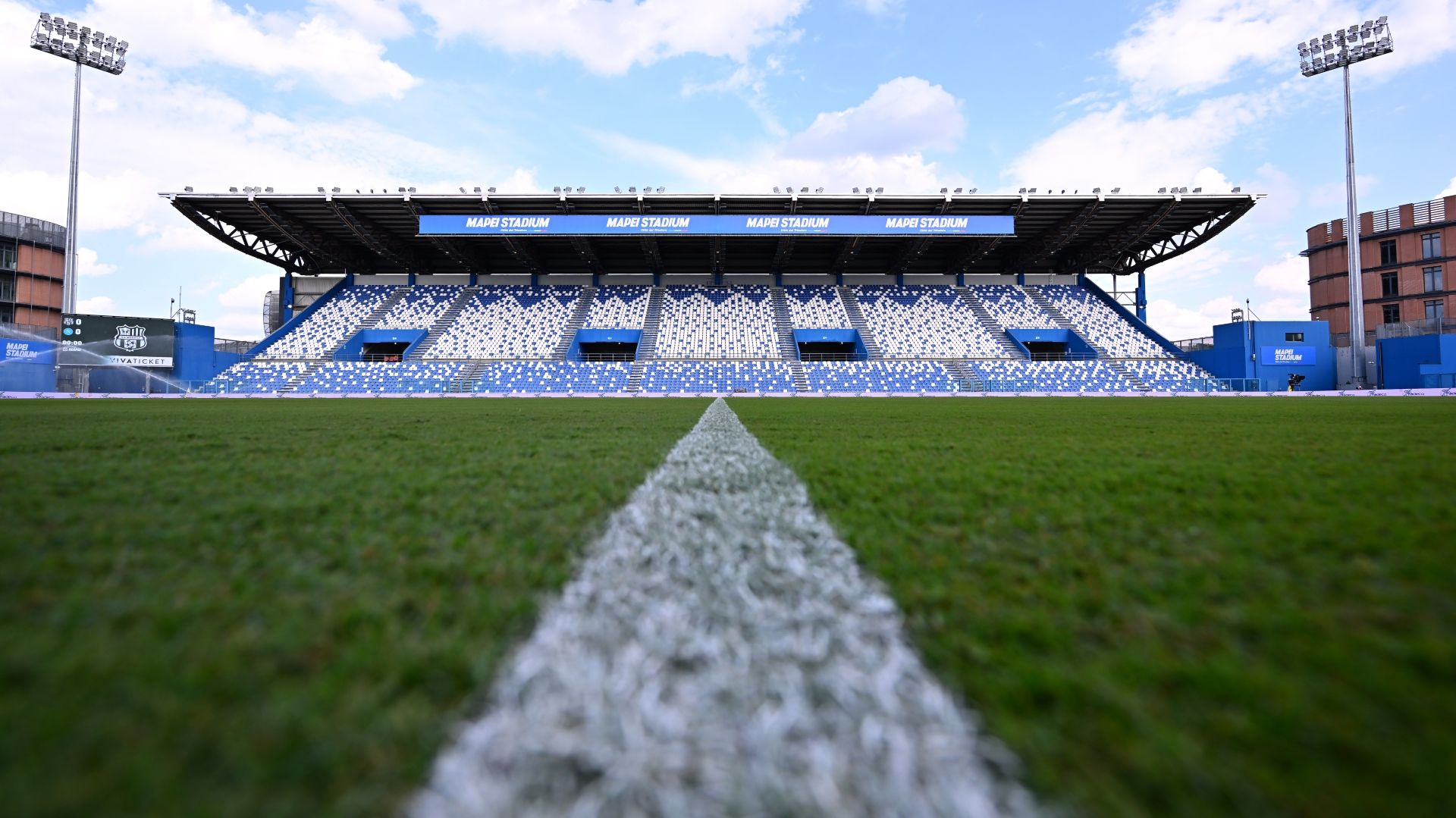 Mapei Stadium Reggio Emilia