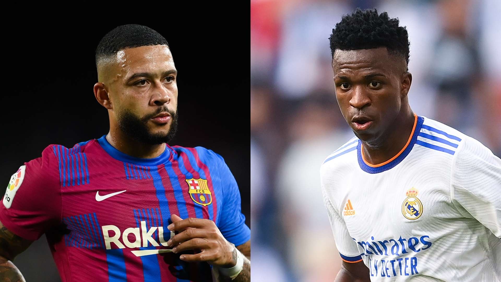 MP_Memphis Depay_Barcelona vs Vinicius Jr_Real Madrid