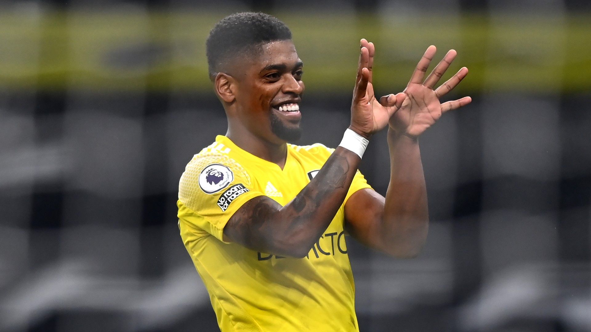 Ivan Cavaleiro Fulham 2021