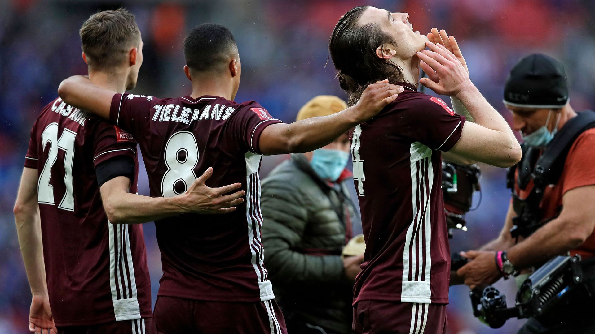 Leicester City FA Cup 2020-21