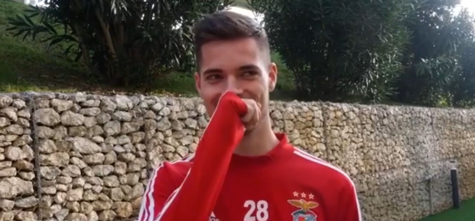 Julian Weigl Benfica 2020