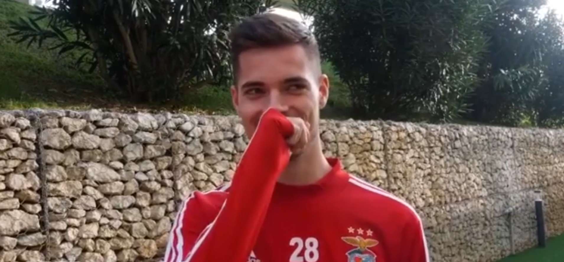 Julian Weigl Benfica 2020