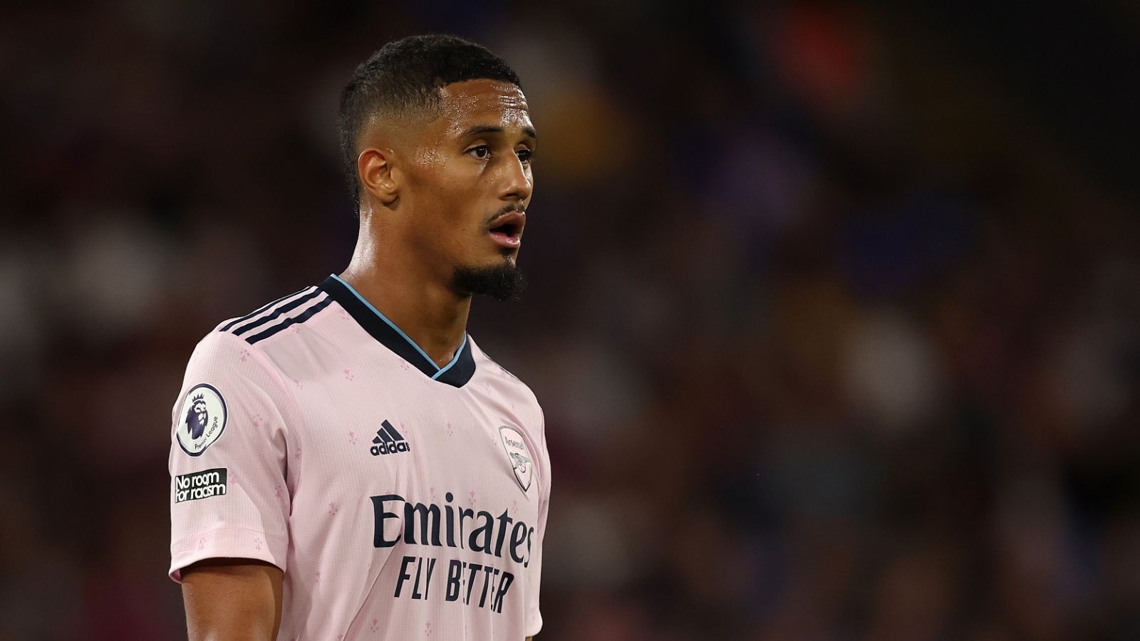 William Saliba - Arsenal 2022