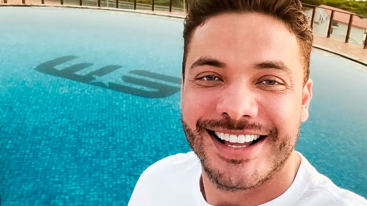 Wesley Safadão, cantor