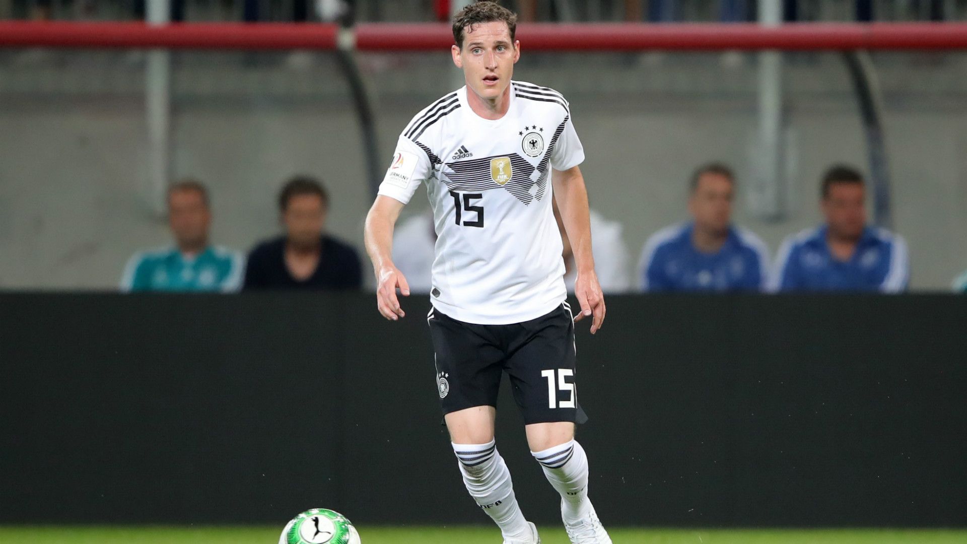 Sebastian Rudy Germany 02062018