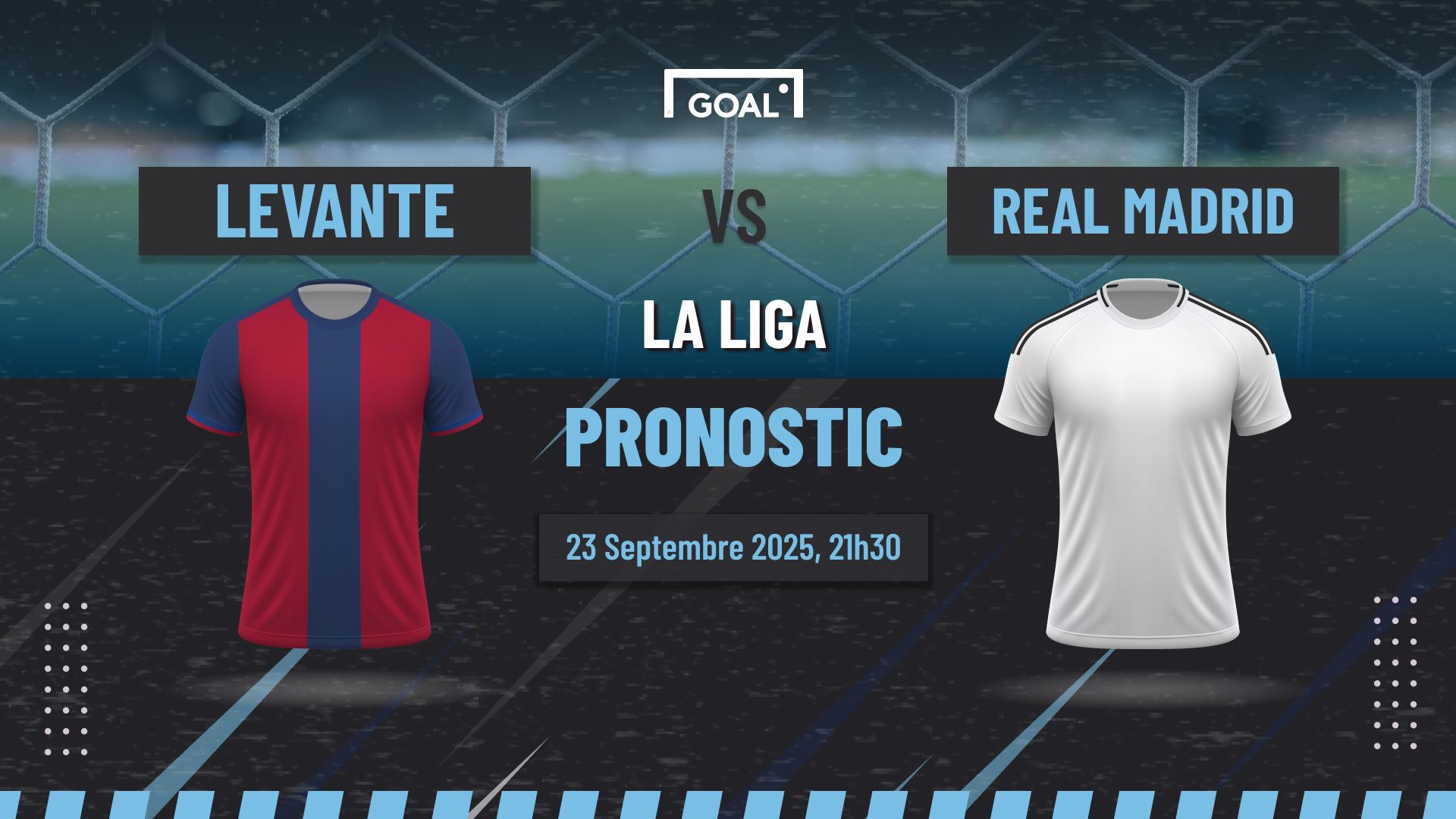 Pronostic Levante vs Real Madrid