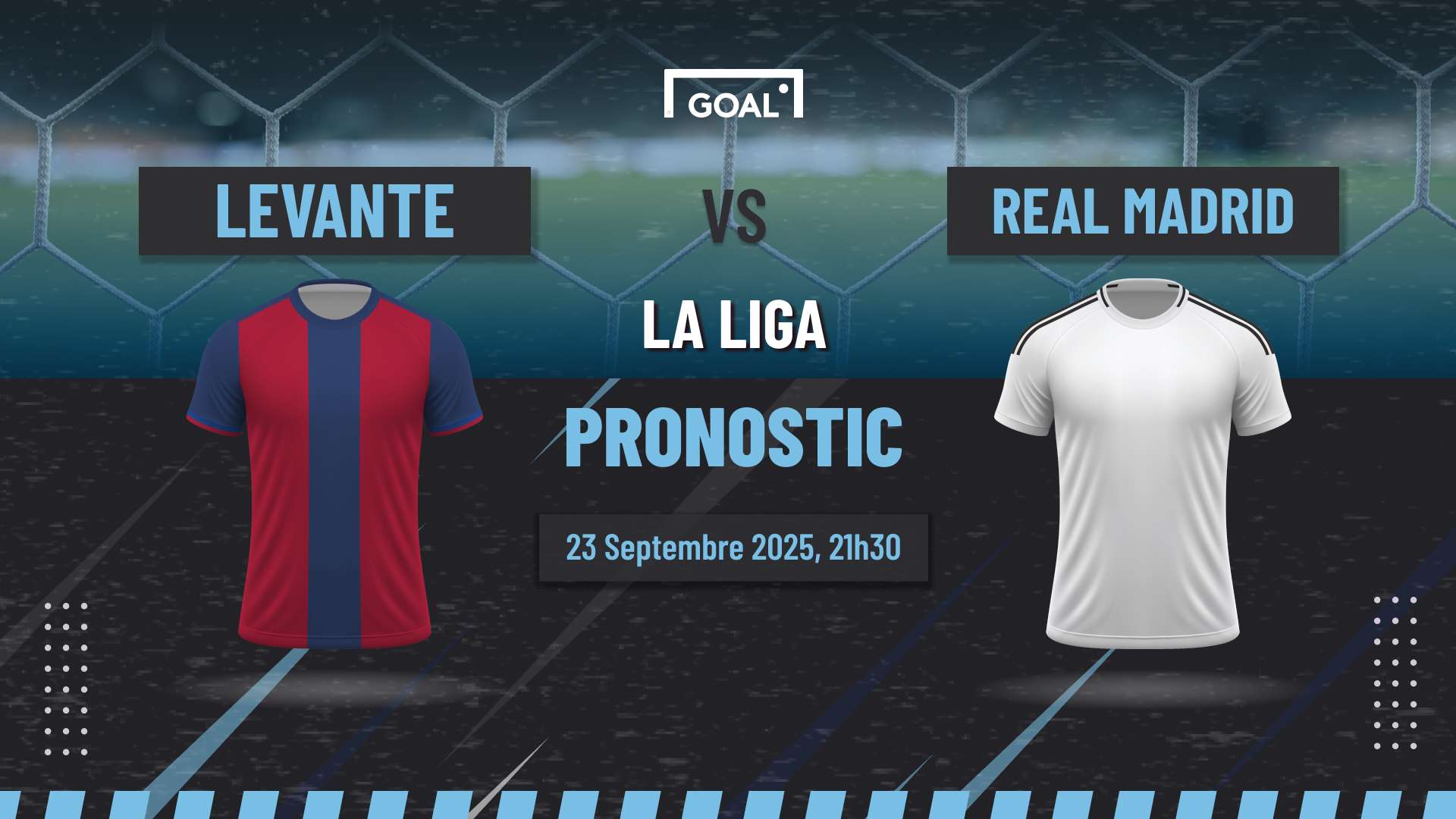 Pronostic Levante vs Real Madrid