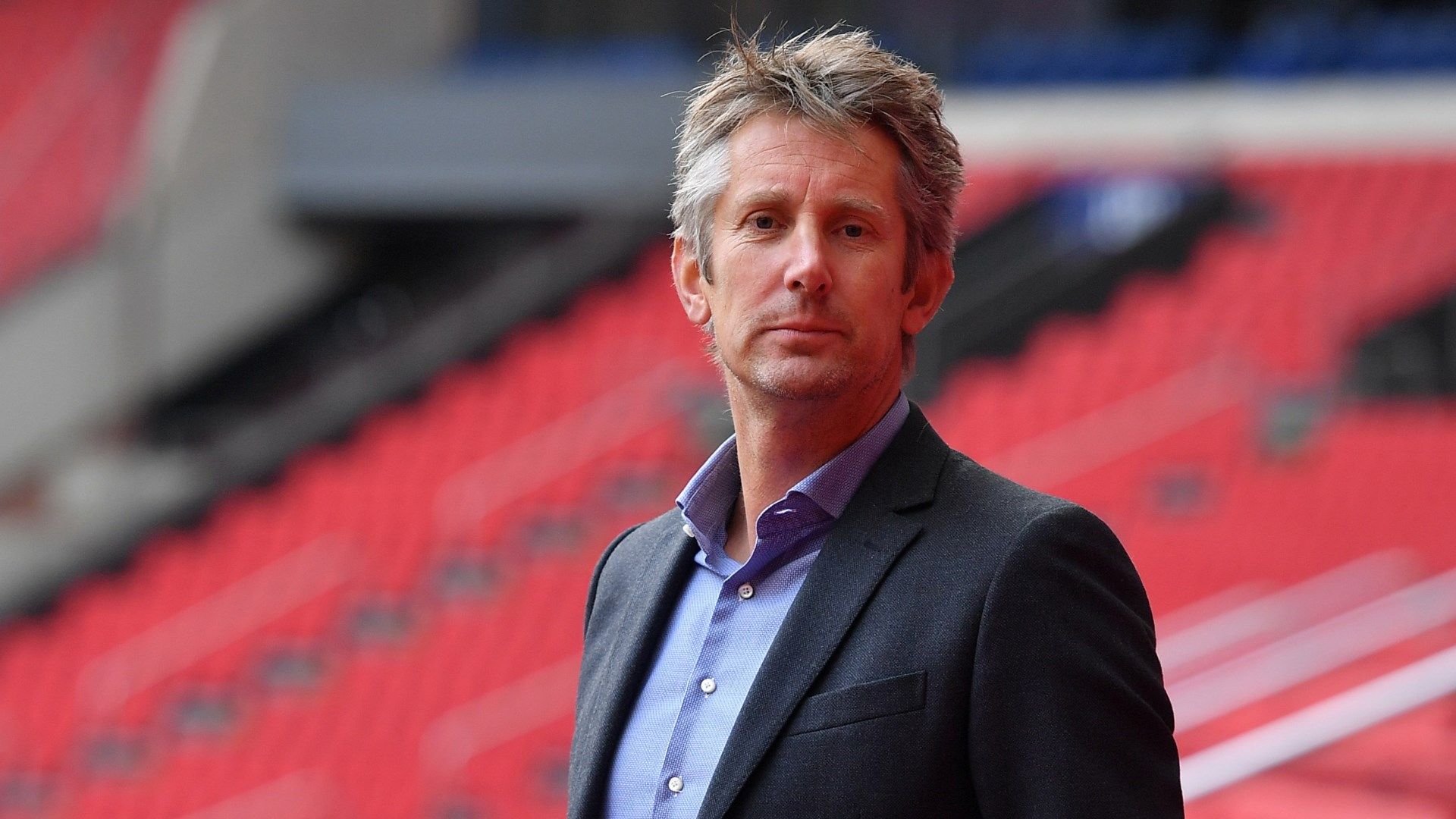Man Utd and Ajax legend Edwin van der Sar rushed to hospital with cerebral  haemorrhage | Goal.com Nigeria