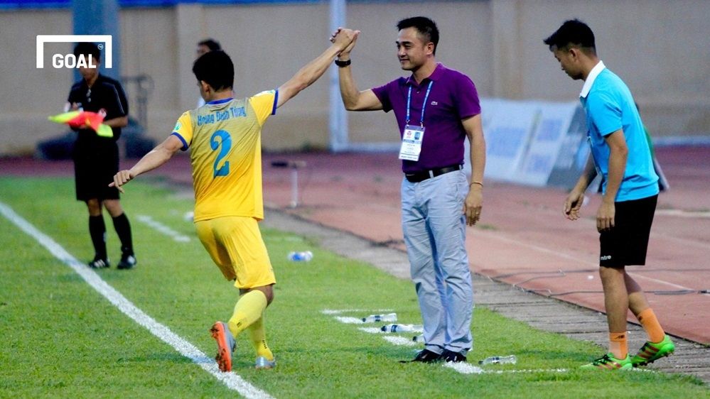 FLC Thanh Hoá Sài Gòn FC Vòng 7 V.League 2018