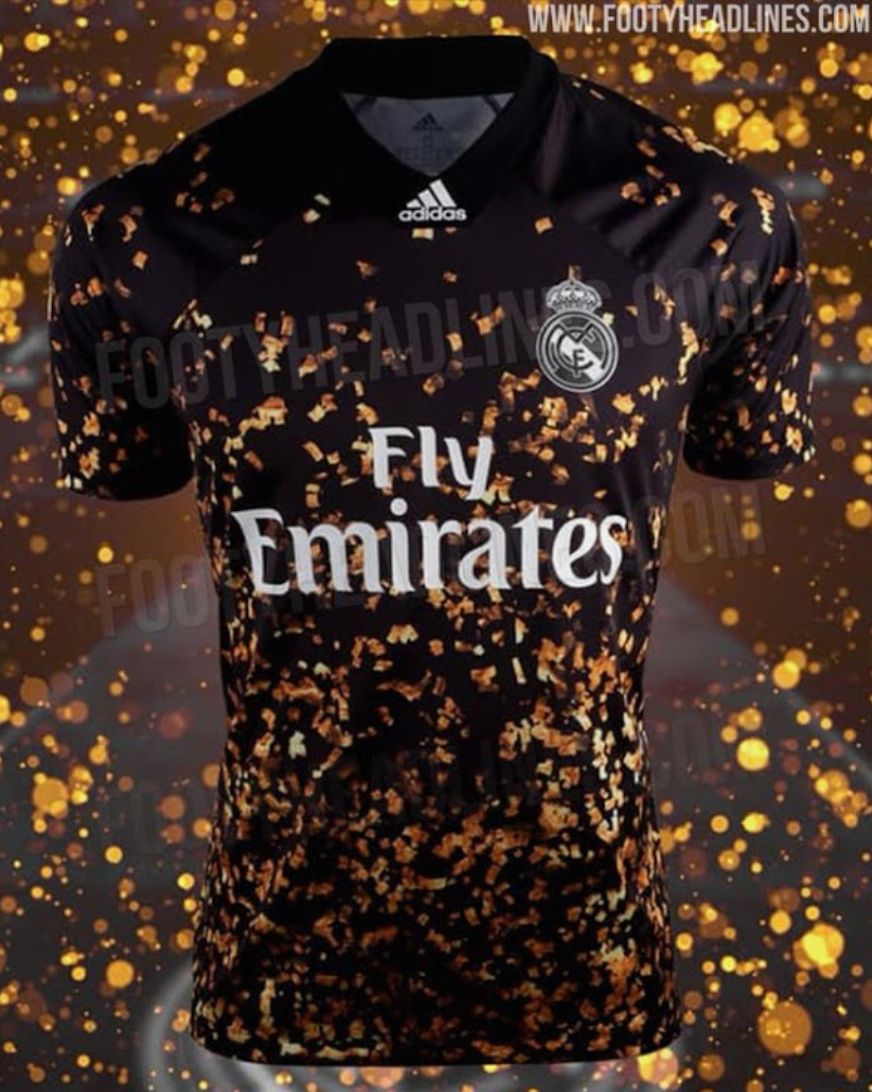 Maillot Real