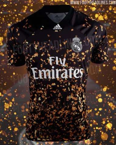 Maillot Real