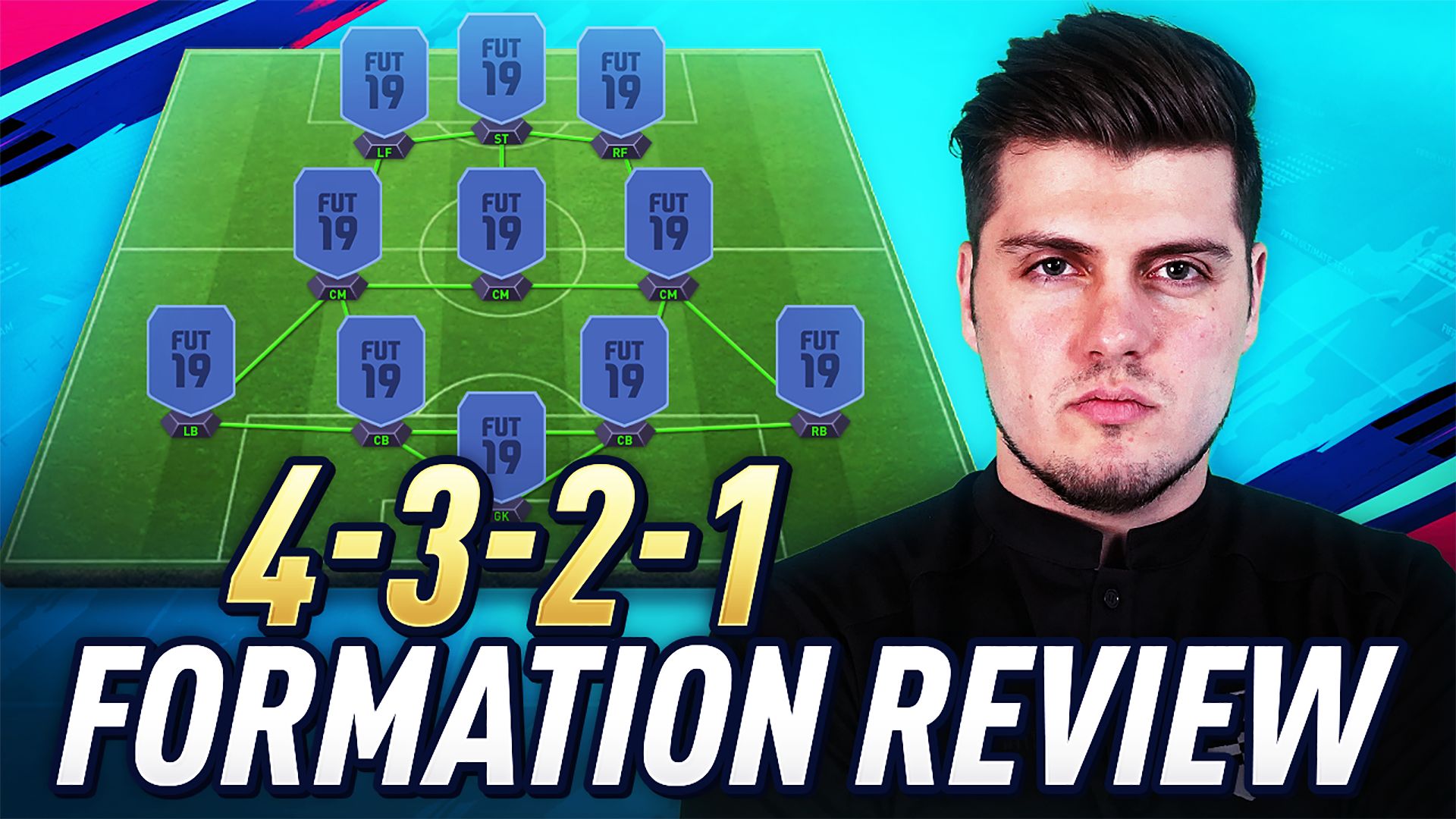 FIFA 19 Formation review