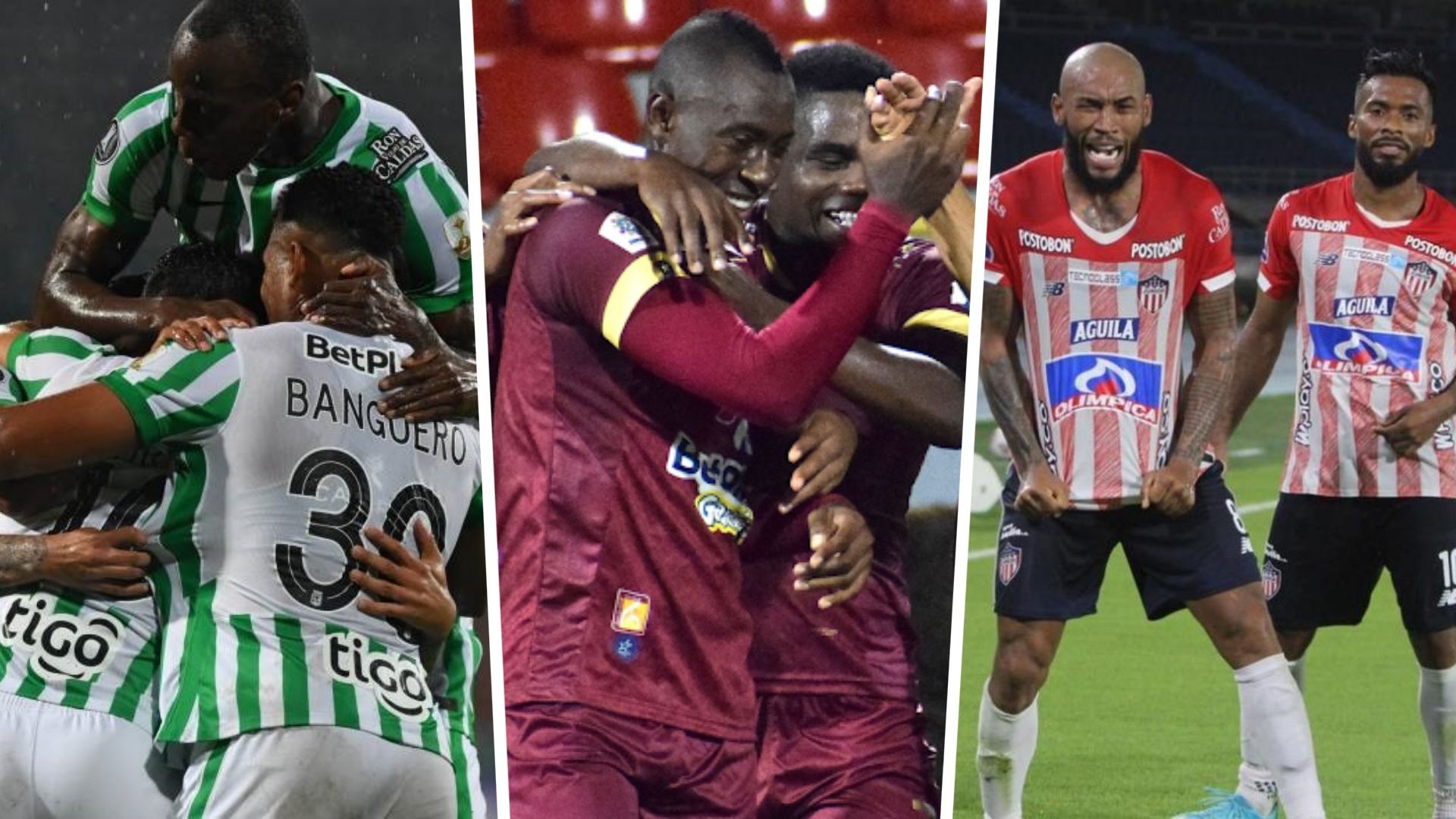 Liga BetPlay 2021 II Equipos más valiosos