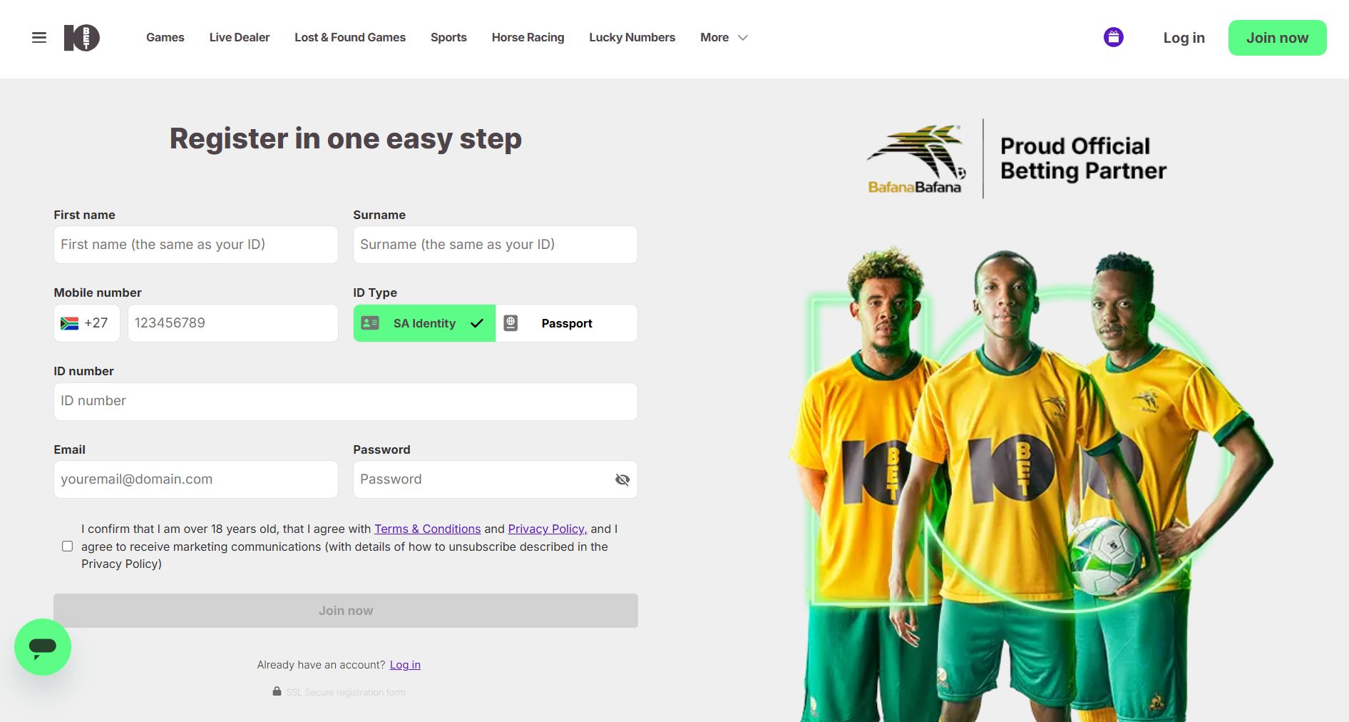 10bet-registration-promo-code