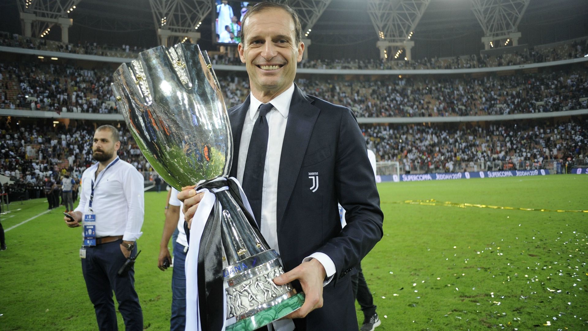 Massimiliano Allegri Juventus