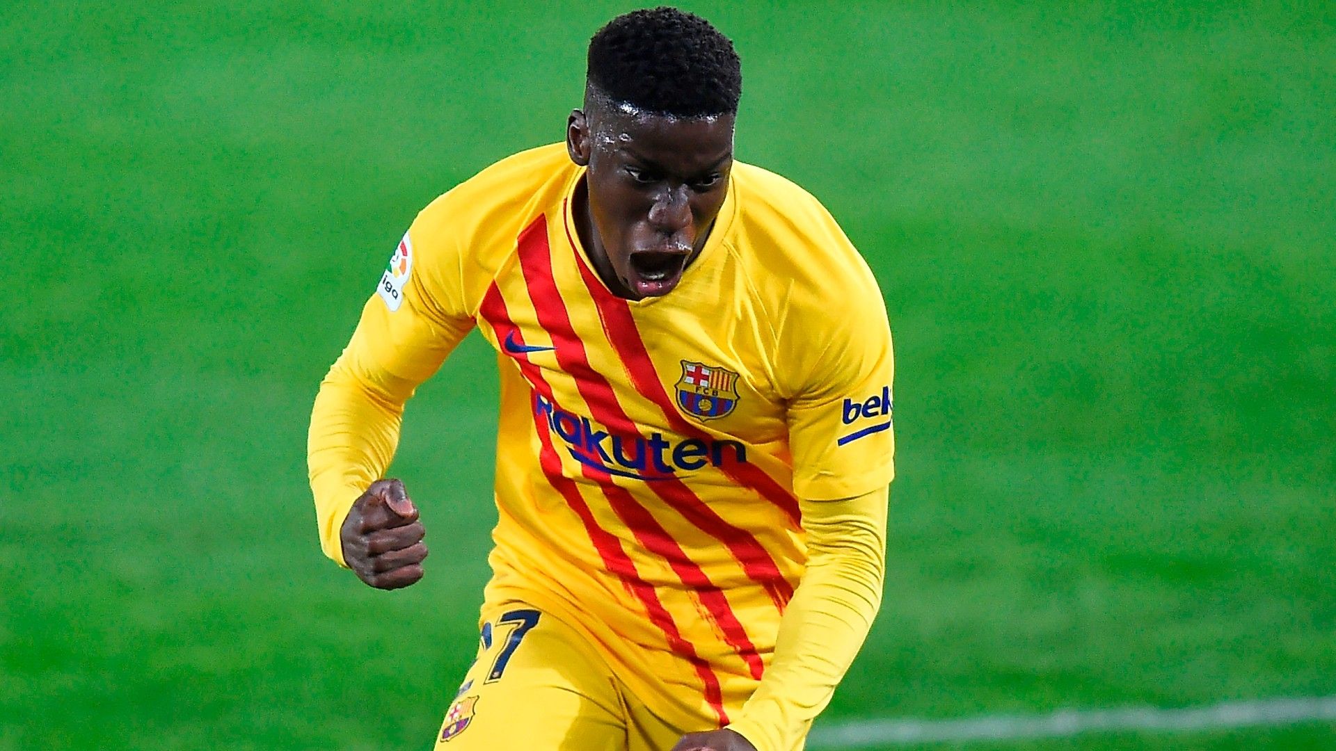 Ilaix Moriba NXGN 2021