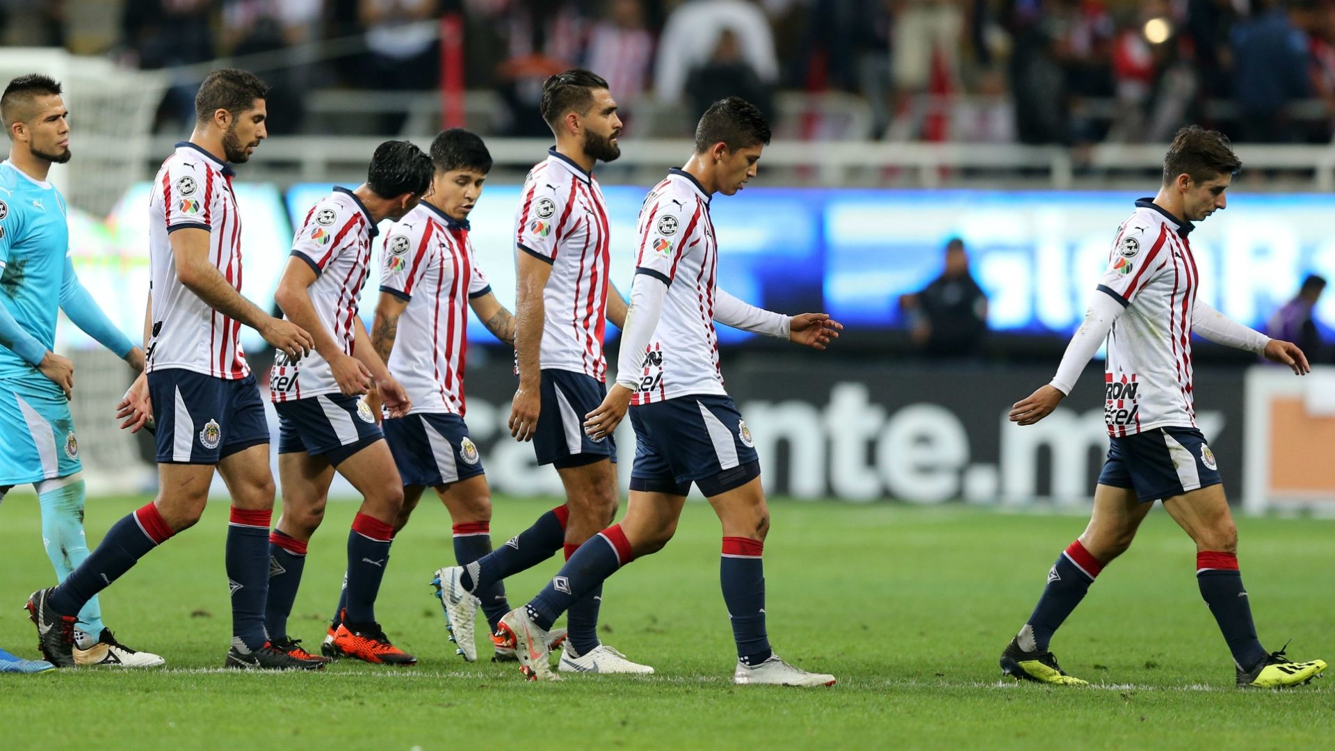 Chivas Apertura 2018 Liga MX
