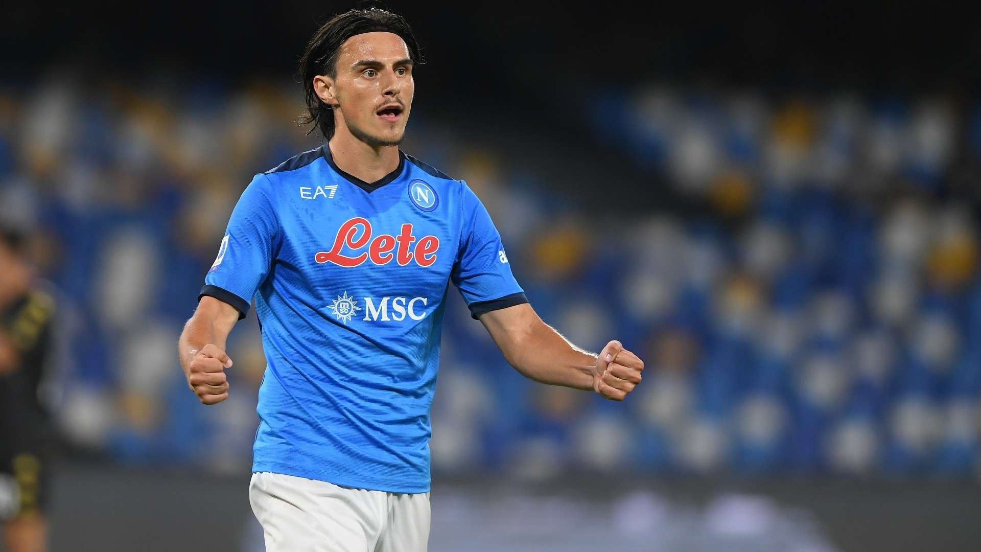 Elmas Napoli Serie A