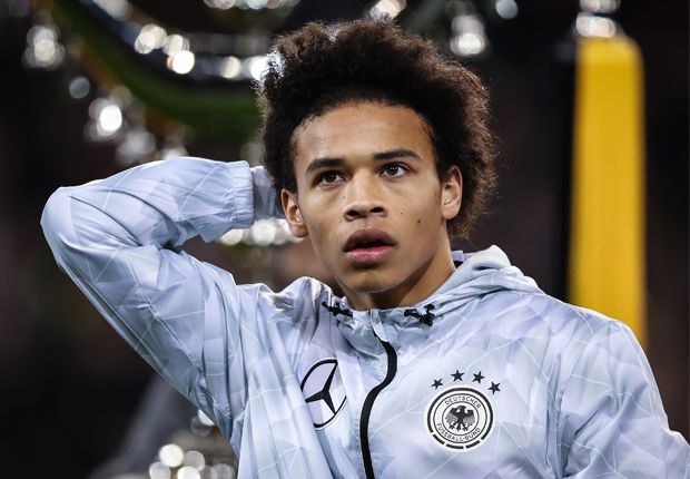 Leroy Sane