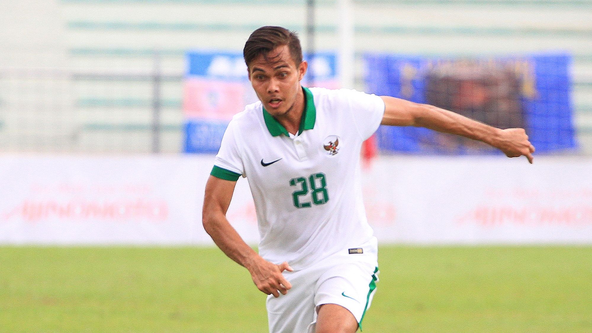 Rezaldi Hehanusa - Indonesia