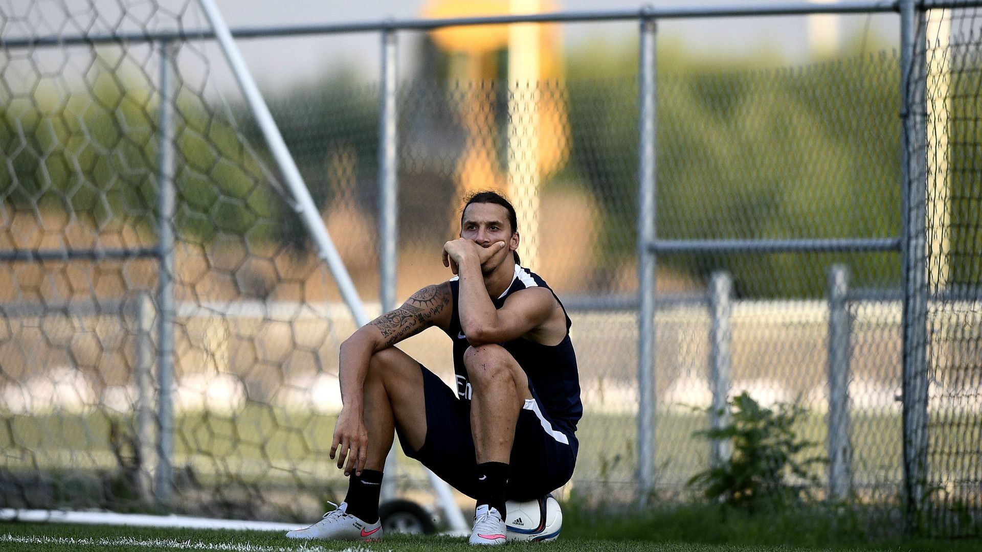 Zlatan Ibrahimovic | PSG