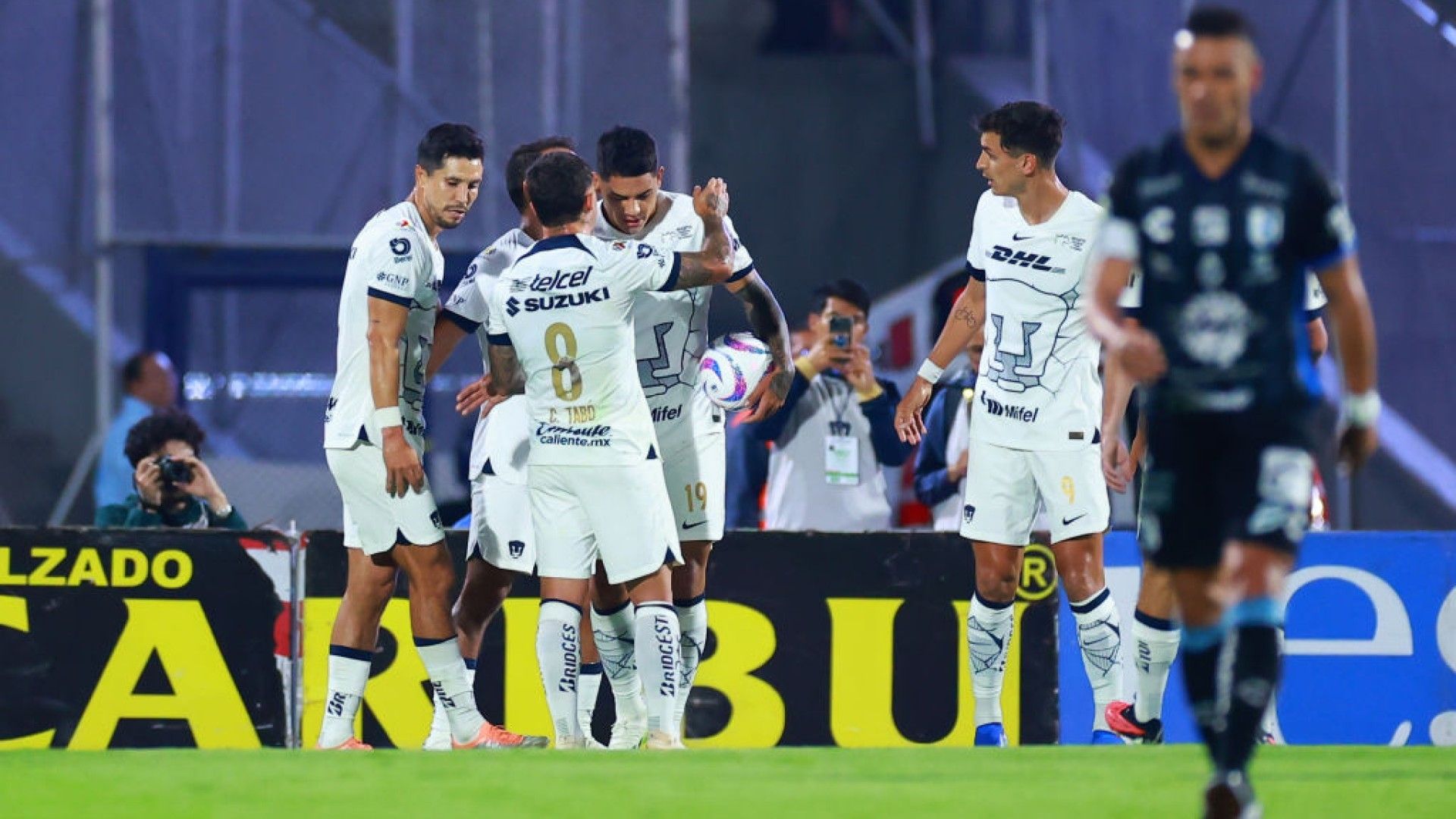 Pumas UNAM Apertura 2023