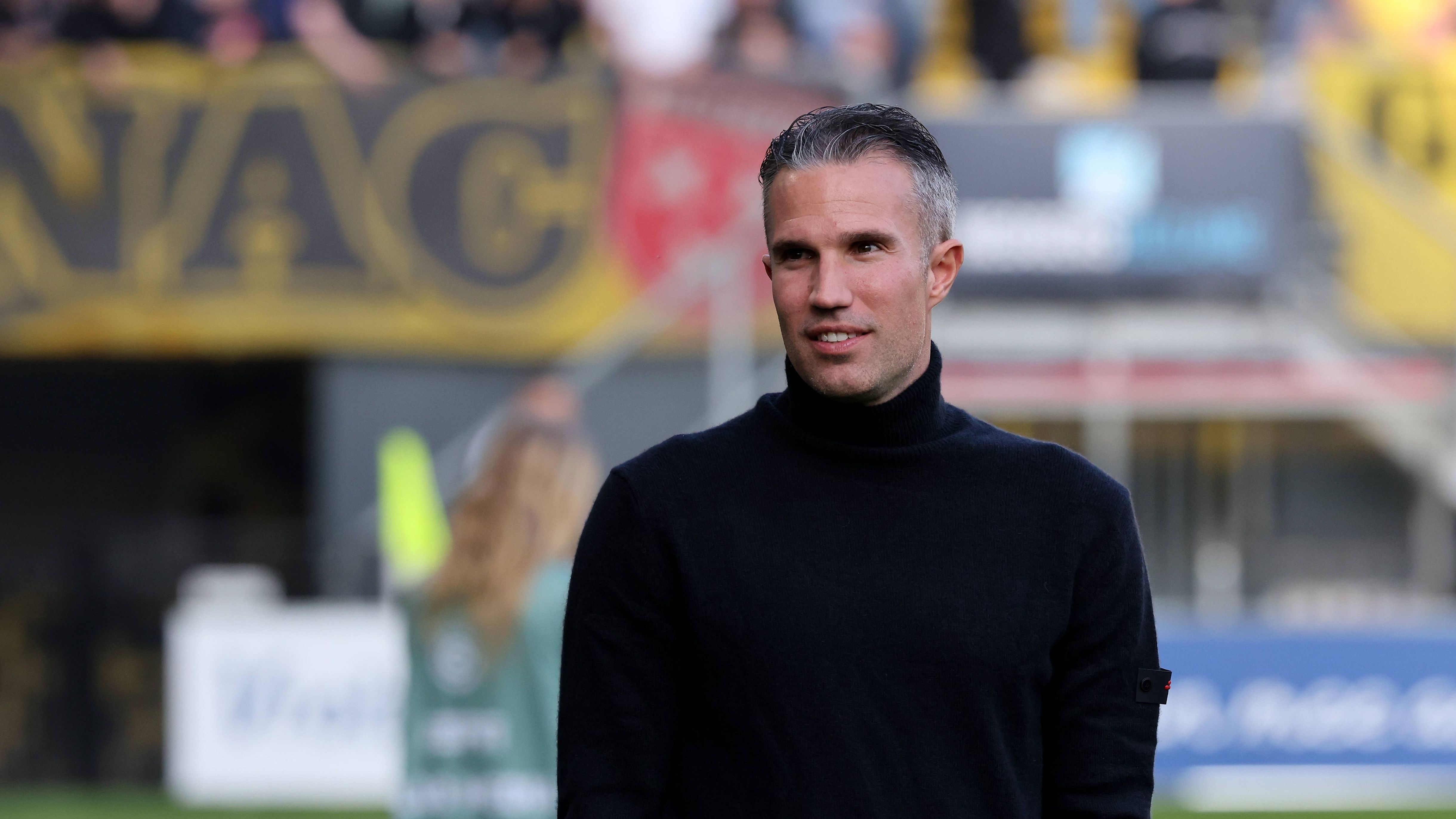 Robin van Persie