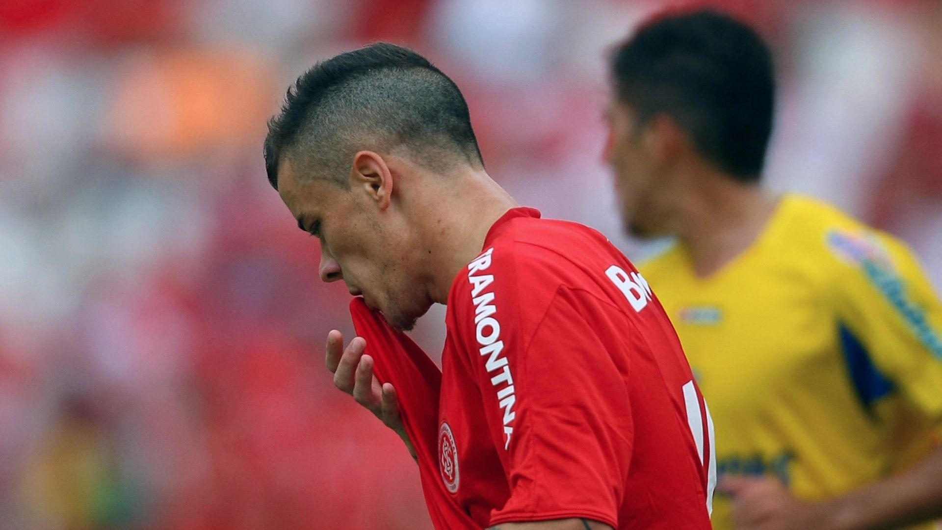 D'Alessandro Internacional Santo André Brasileirão 2009