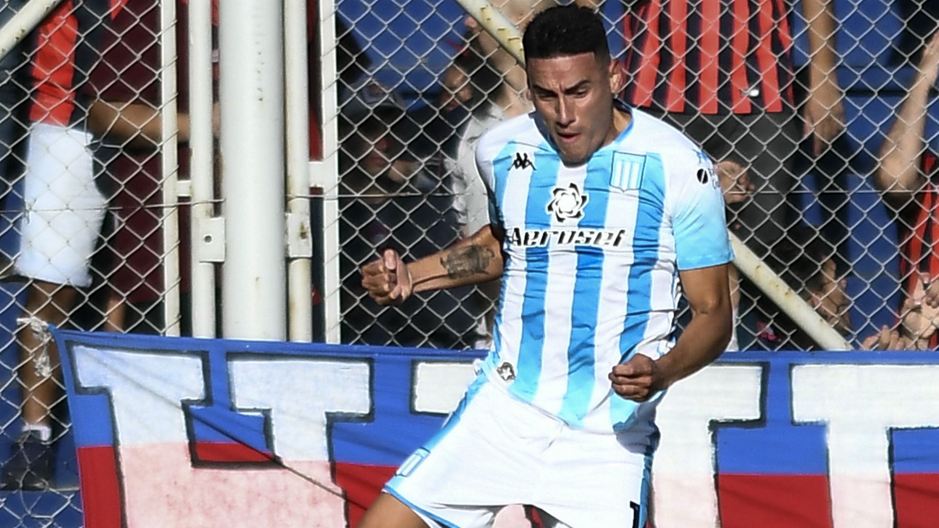 Mauricio Martínez San Lorenzo Racing Superliga 22022020