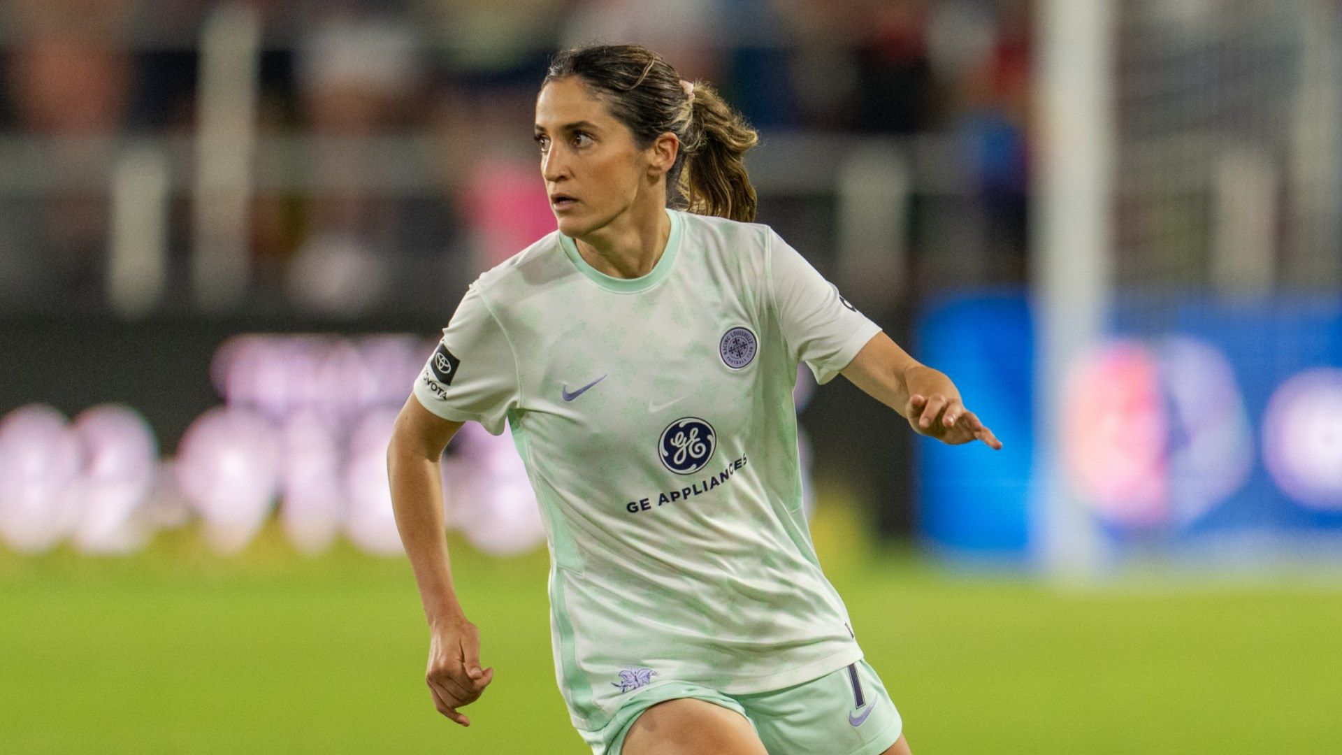 Savannah DeMelo Racing Louisville 2023