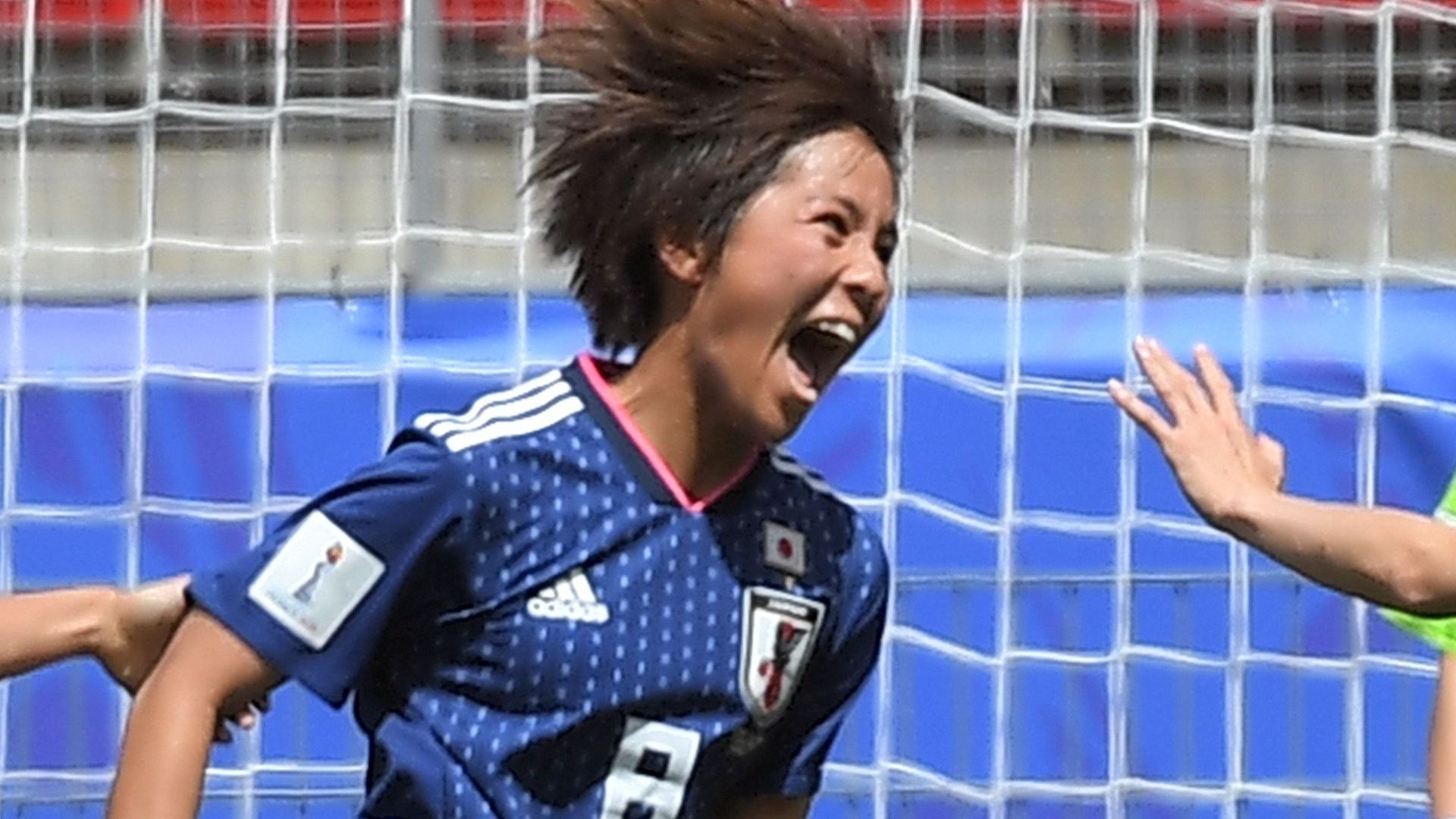 Mana Iwabuchi, Japan