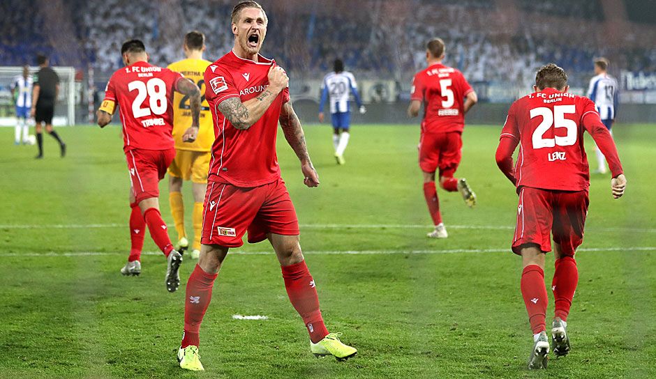 GER ONLY UNION BERLIN HERTHA BSC DERBY