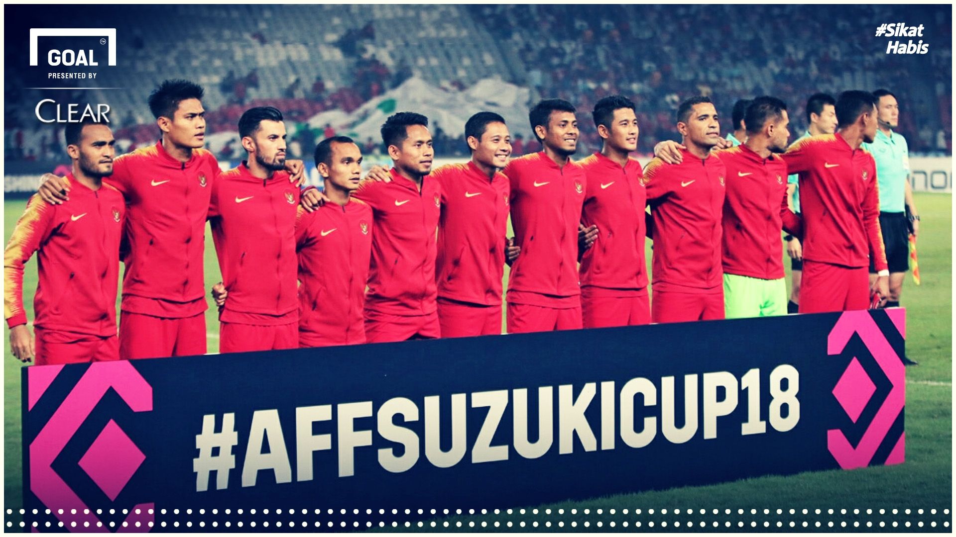 Clear - Timnas Indonesia