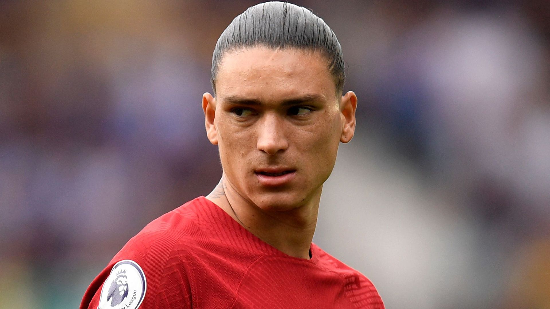 Darwin Nunez Liverpool 2022-23