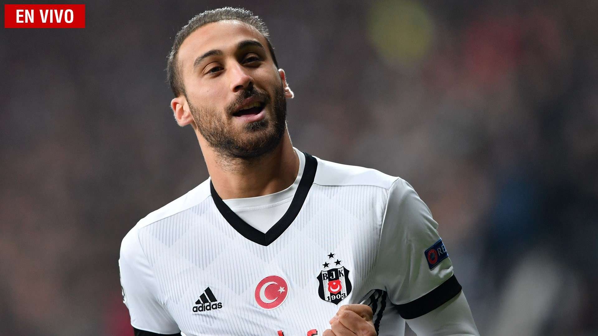 Cenk Tosun en vivo