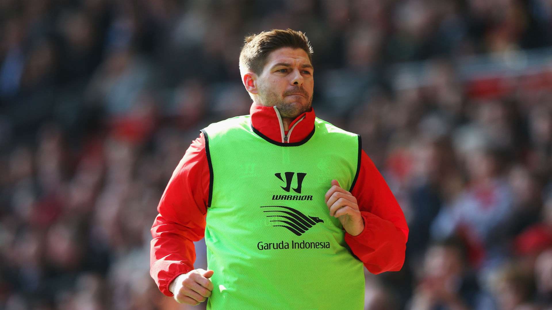 Steven Gerrard Liverpool 22032015