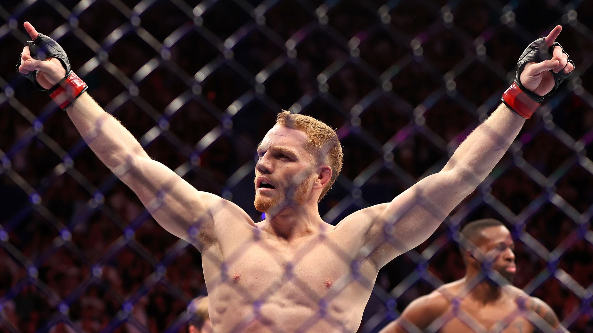 Jack Della Maddalena of Australia