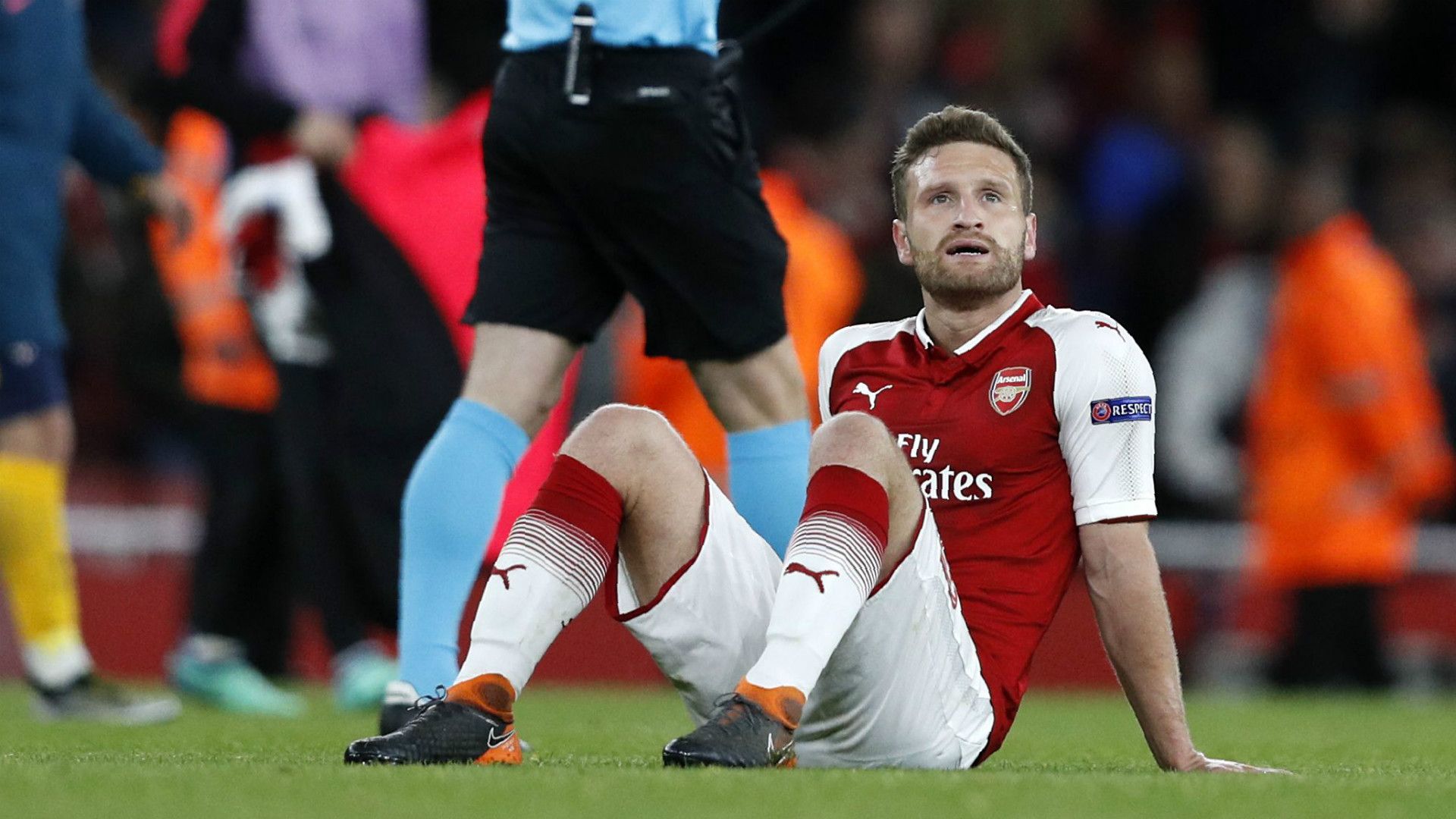 Arsenal Atletico Madrid Europa League