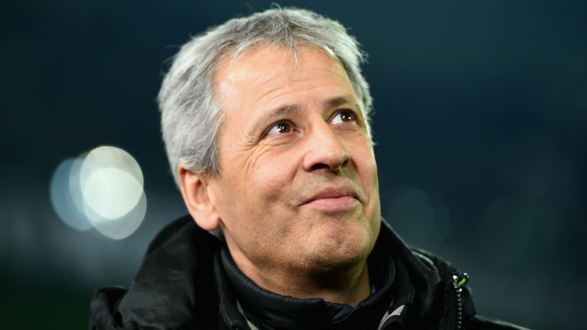 Lucien Favre Borussia Monchengladbach