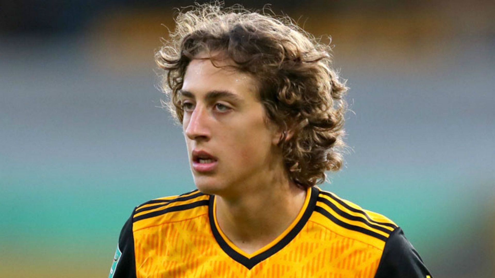 GERMANY ONLY: FABIO SILVA WOLVERHAMPTON