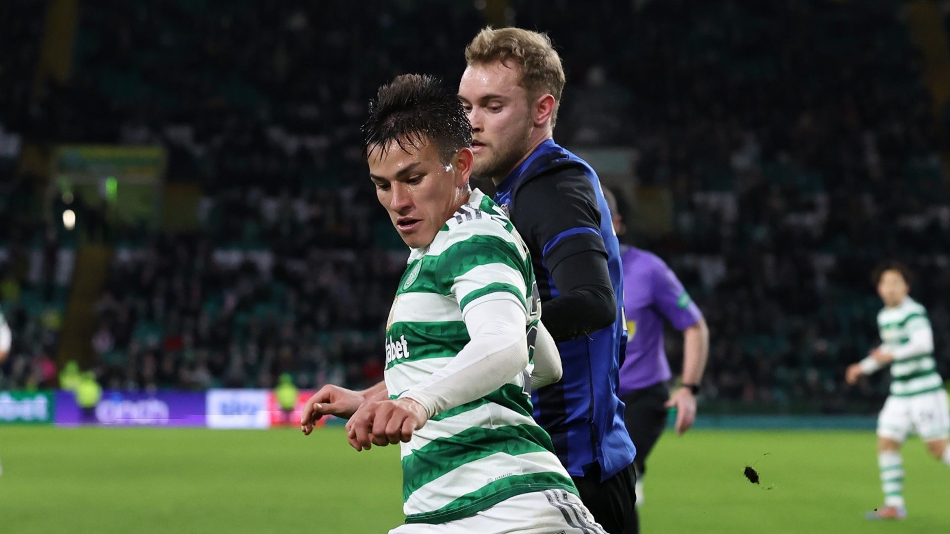 Alexandro Bernabei-celtic