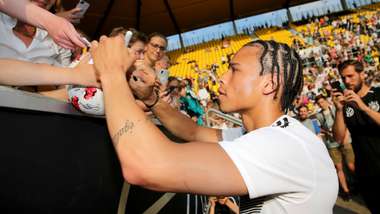 Leroy Sane DFB Germany Deutschland