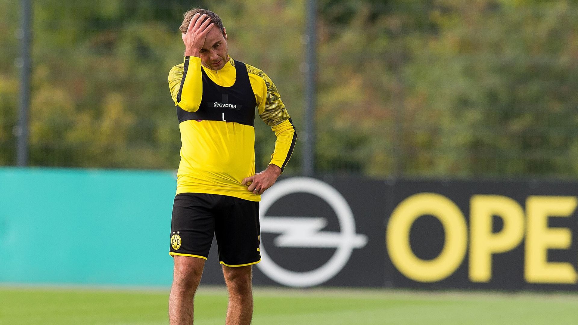 *ONLY GERMANY* Mario Götze Borussia Dortmund