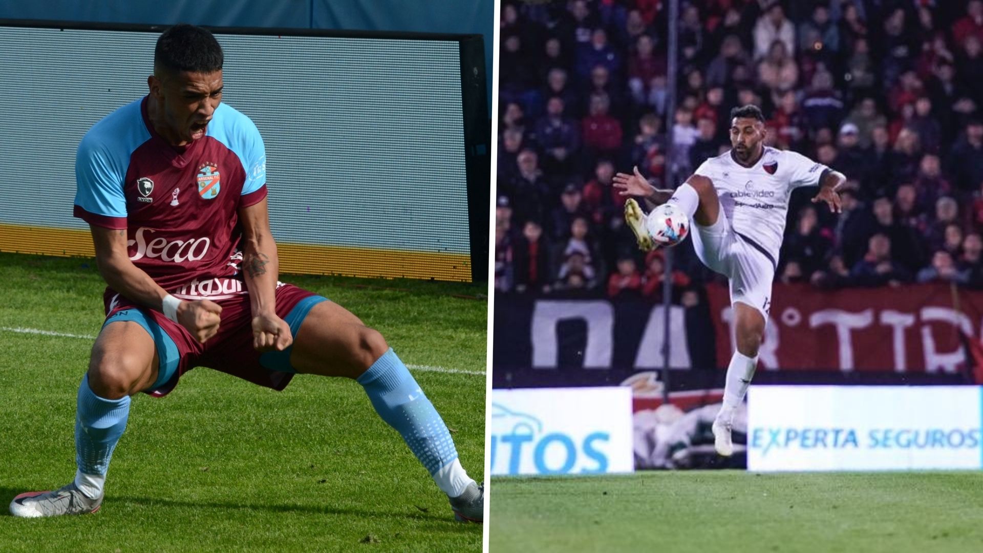 Colón Arsenal Torneo de la Liga Profesional 2022