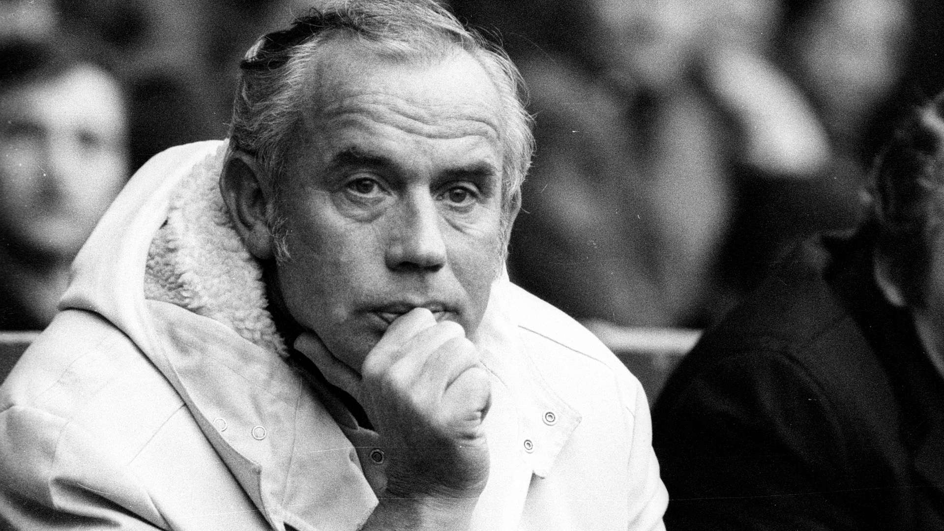 Hennes Weisweiler Gladbach 1970