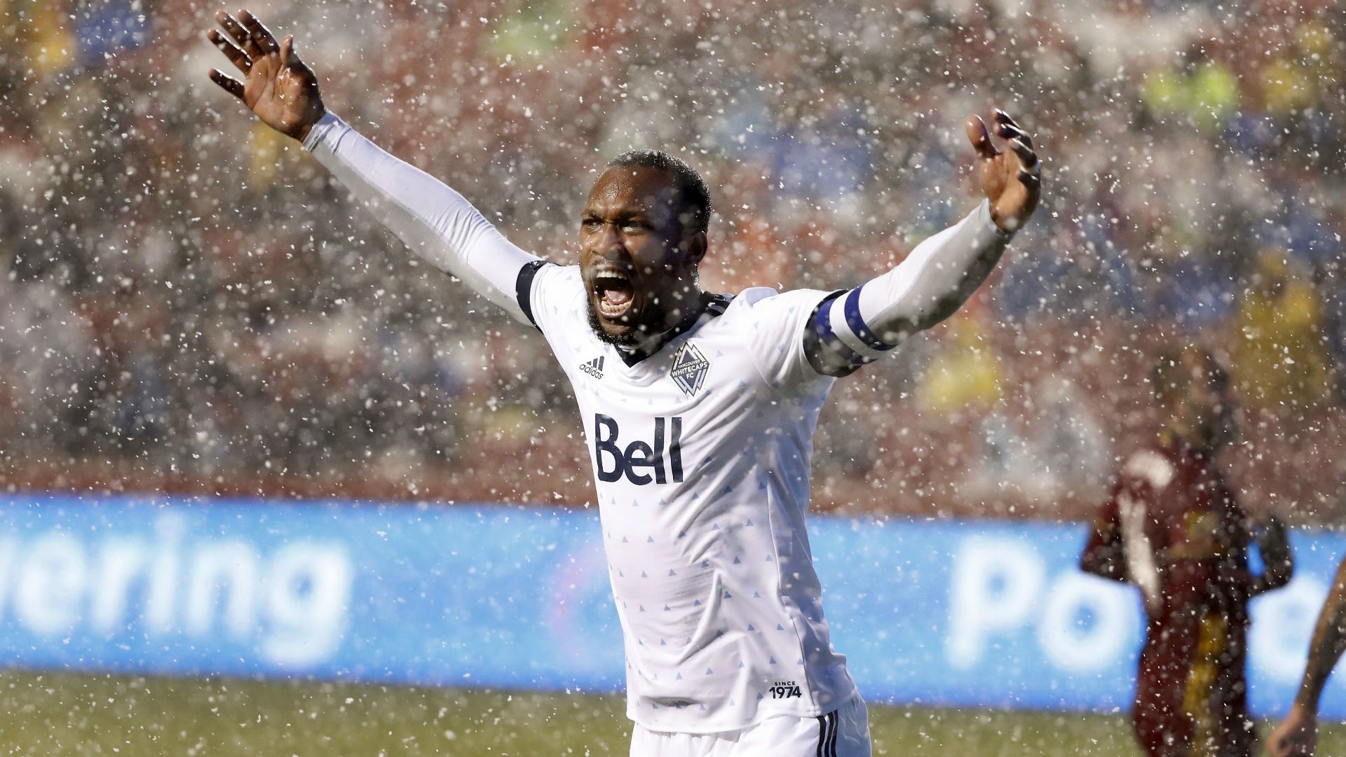 Kendall Waston Vancouver Whitecaps